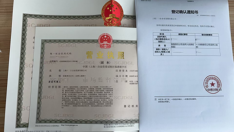 上海公司營業(yè)執(zhí)照股權(quán)變更流程完整指南(含避坑秘籍)