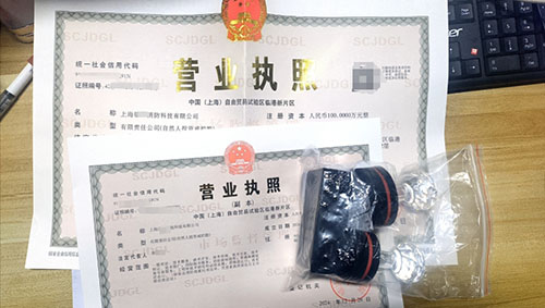 在上海松江去如何注冊外資公司?