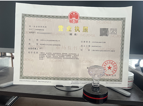 上海如何注冊(cè)電商營(yíng)業(yè)執(zhí)照?需要哪些流程?