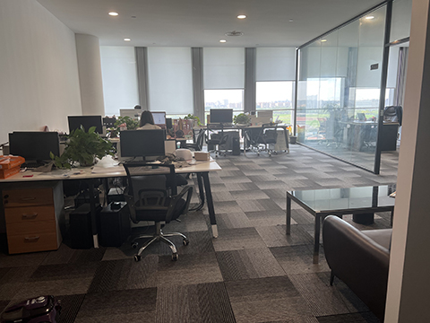 上海辦理人員資源服務(wù)經(jīng)營許可證,面積要求多少?