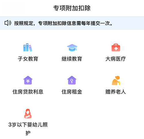 什么是個(gè)人所得稅專項(xiàng)扣除?
