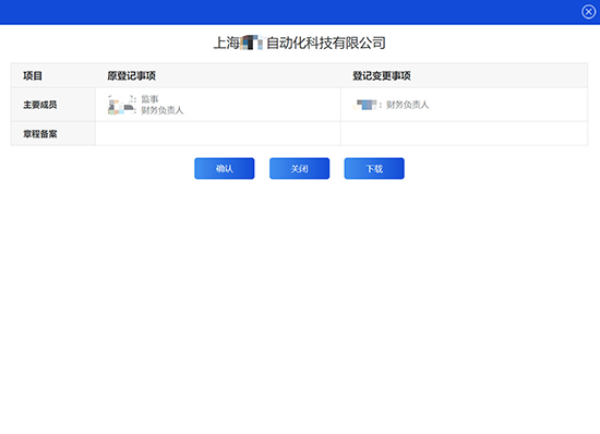 上海公司變更監(jiān)事/財(cái)務(wù)負(fù)責(zé)人全攻略:流程、材料與注意事項(xiàng)