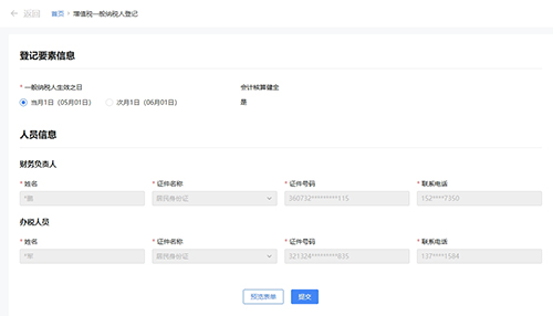 個(gè)體工商戶能登記為一般納稅人嗎
